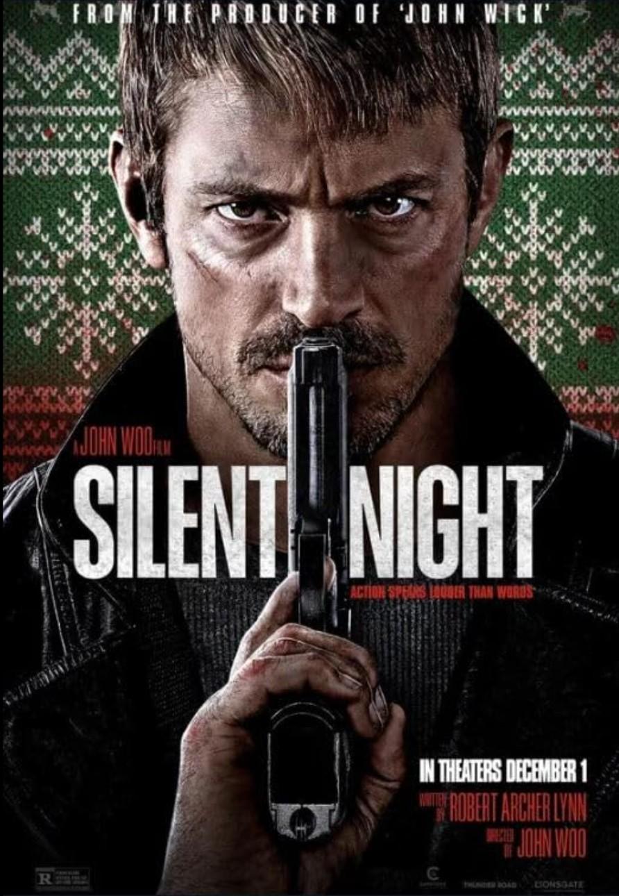 poster wśród nocnej ciszy filmy akcji kino akcji