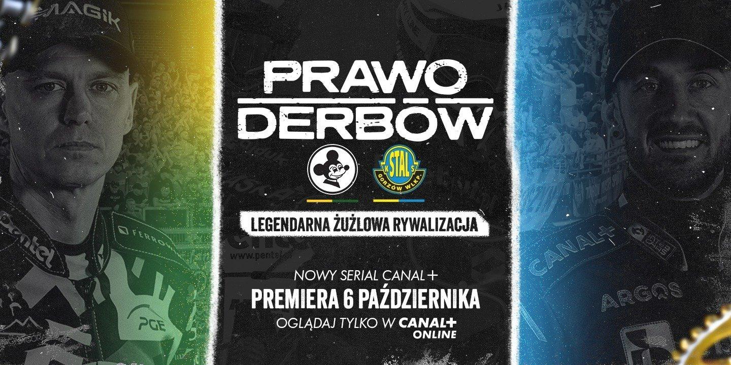 Serial „Prawo derbów”. Kulisy najsłynniejszej żużlowej rywalizacji