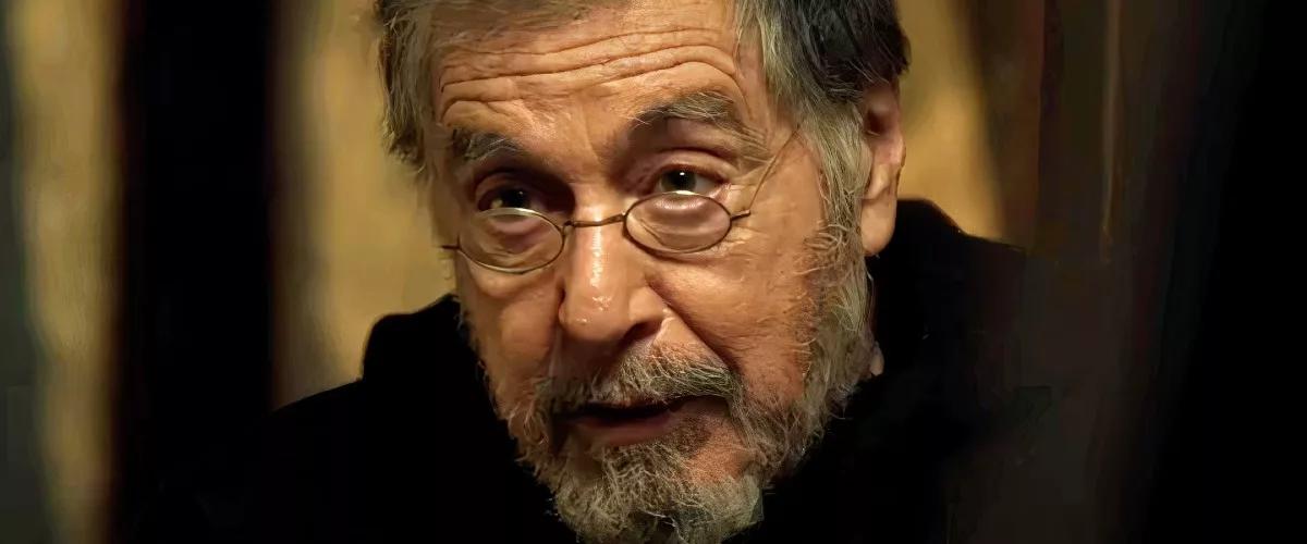 Al Pacino jako egzorcysta. Gdzie obejrzeć „Rytuał”?
