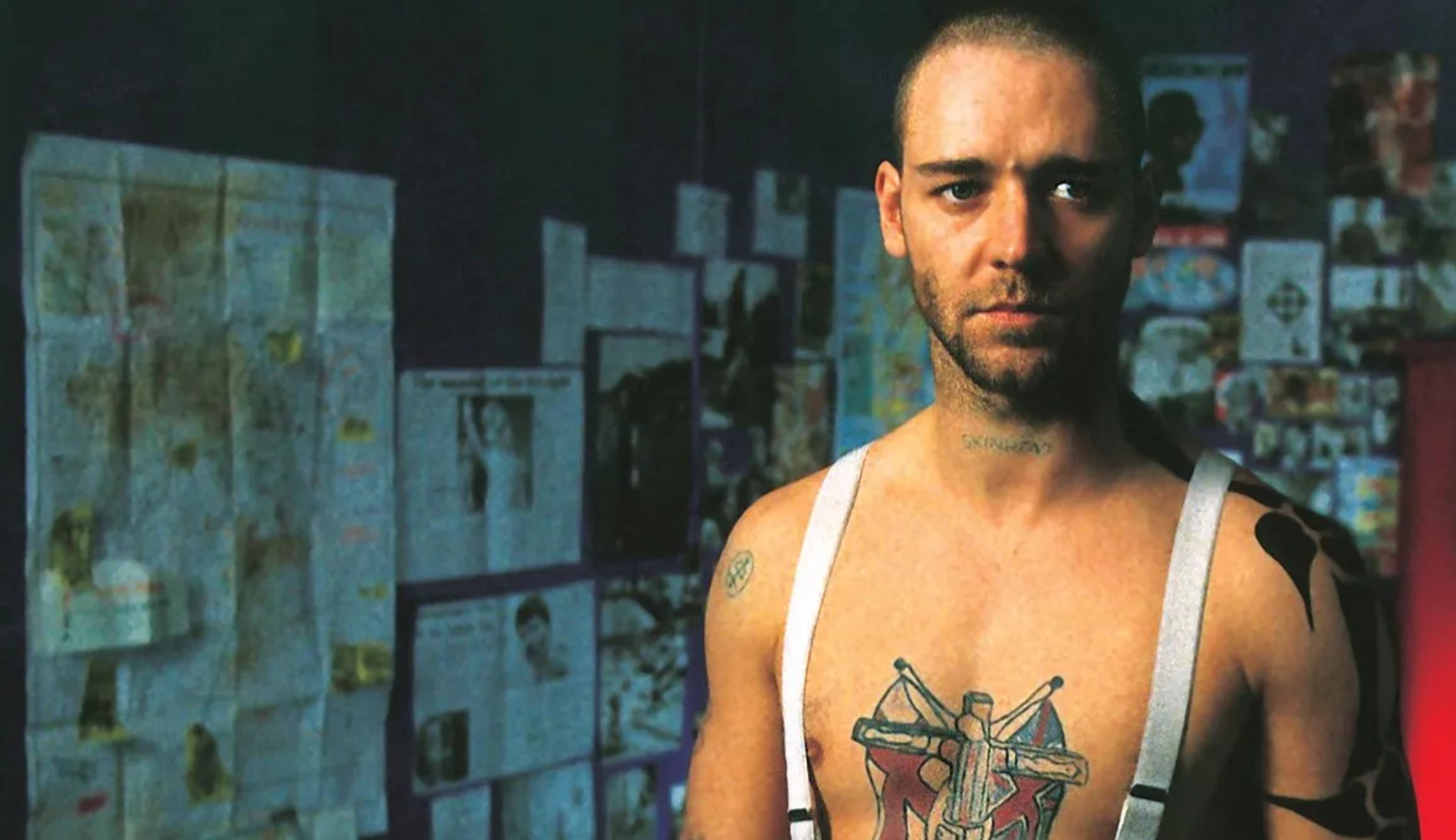 romper stomper russell crowe filmy