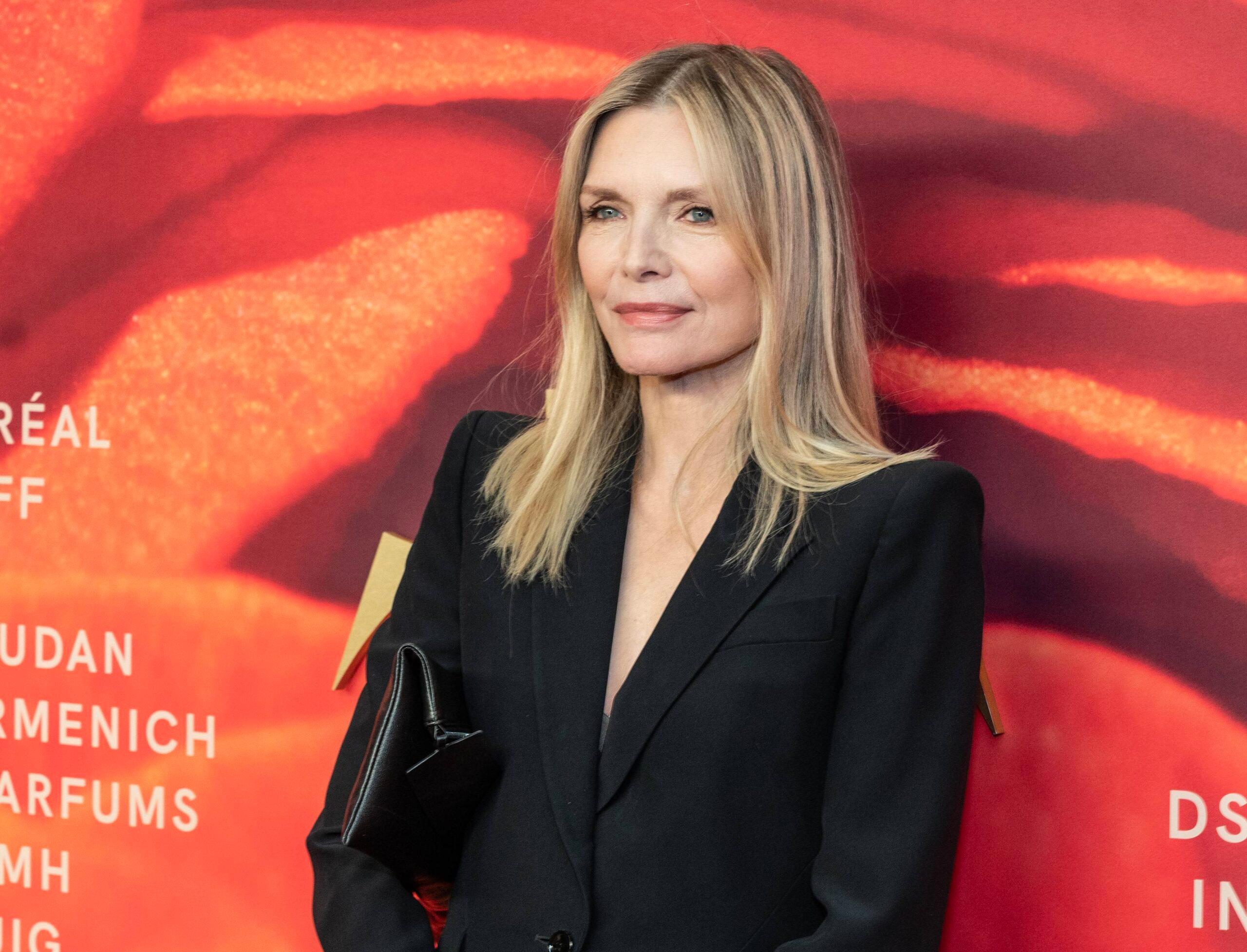 Filmy z Michelle Pfeiffer. Od kina gangsterskiego aż po damę Marvela