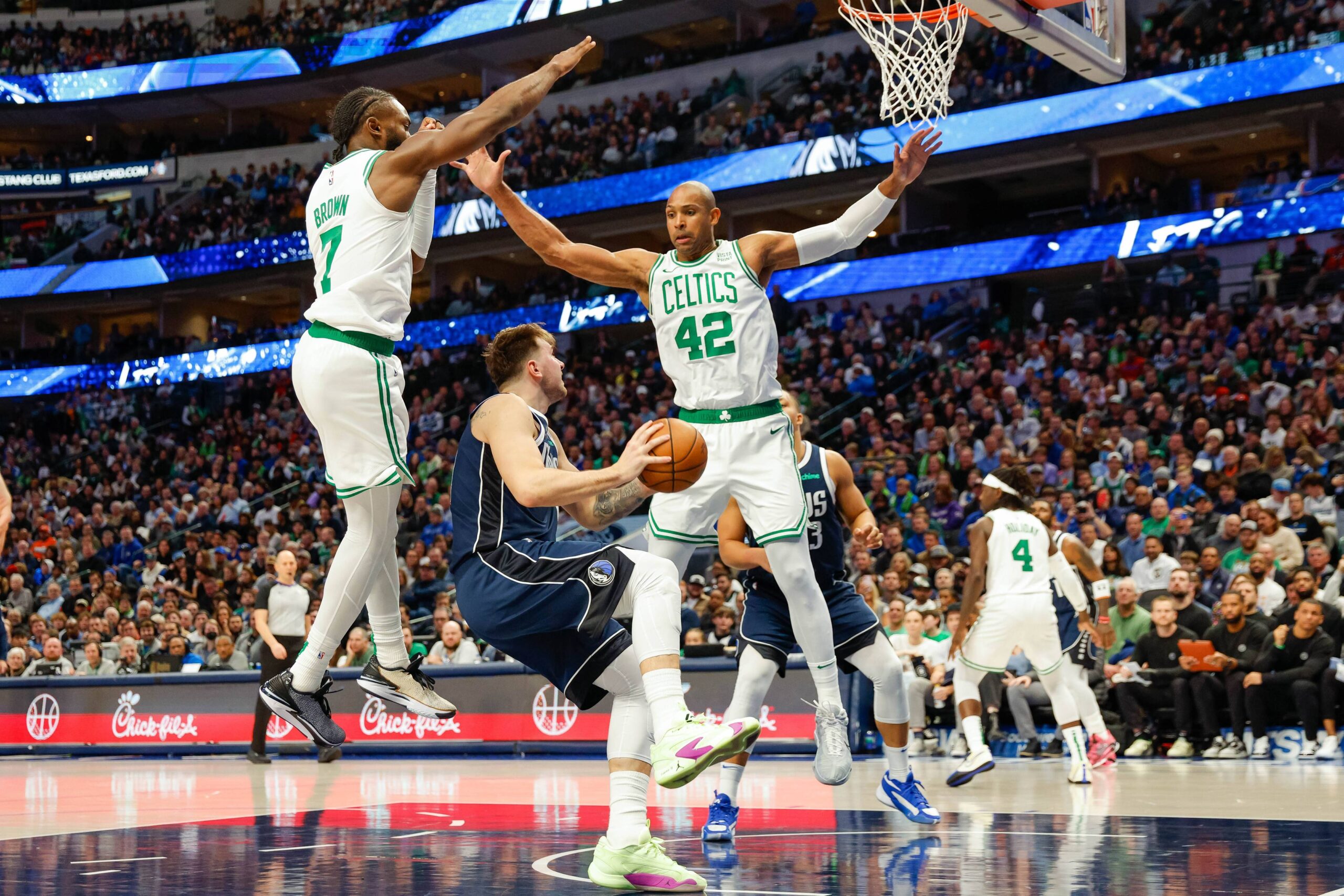 Finały NBA, czyli potężni Celtics i sensacyjni Mavericks