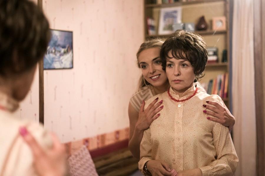 sweat dramat polski film magdalena koleśnik filmy magnus von horn influencer