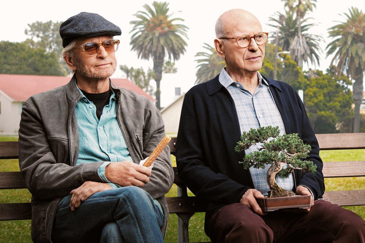 the kominsky method fajne seriale netflix