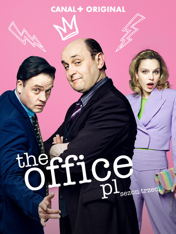 the office poster