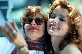 thelma i louise filmy drogi kino drogi