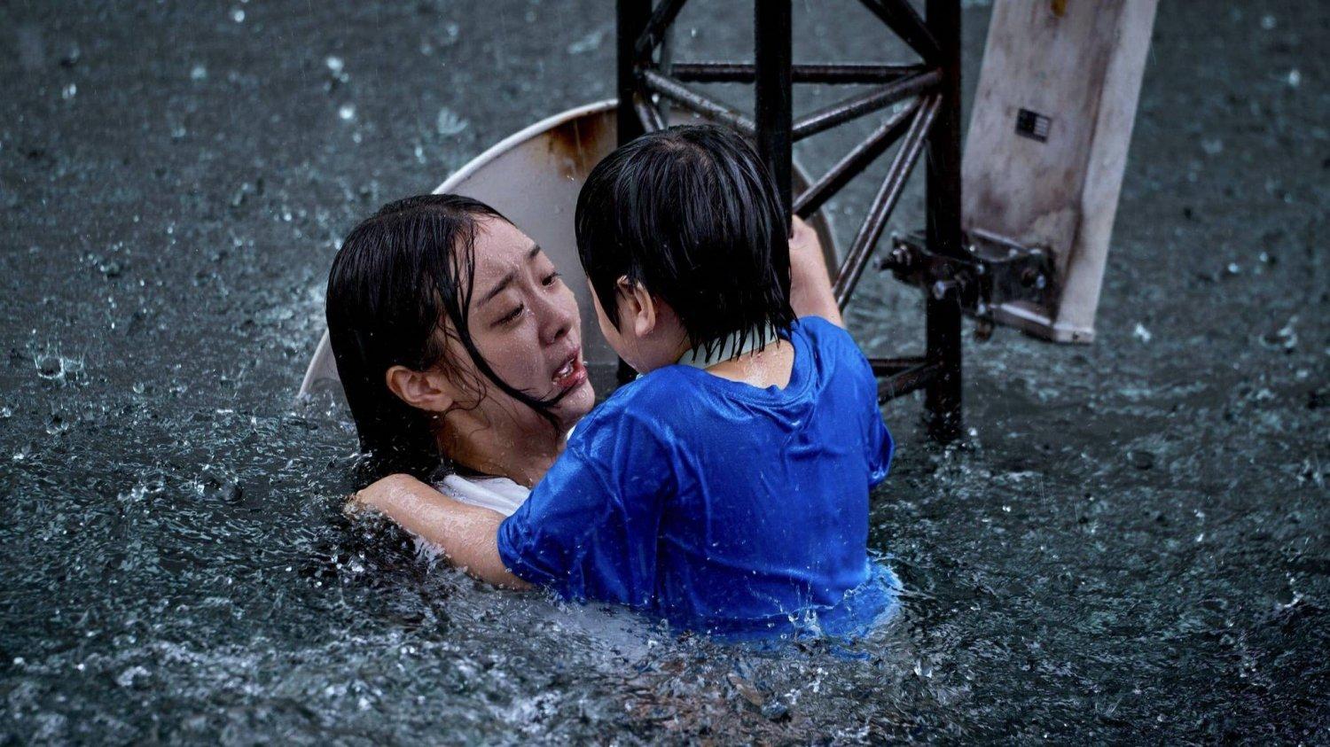 wielka powódź koreańskie filmy netflix