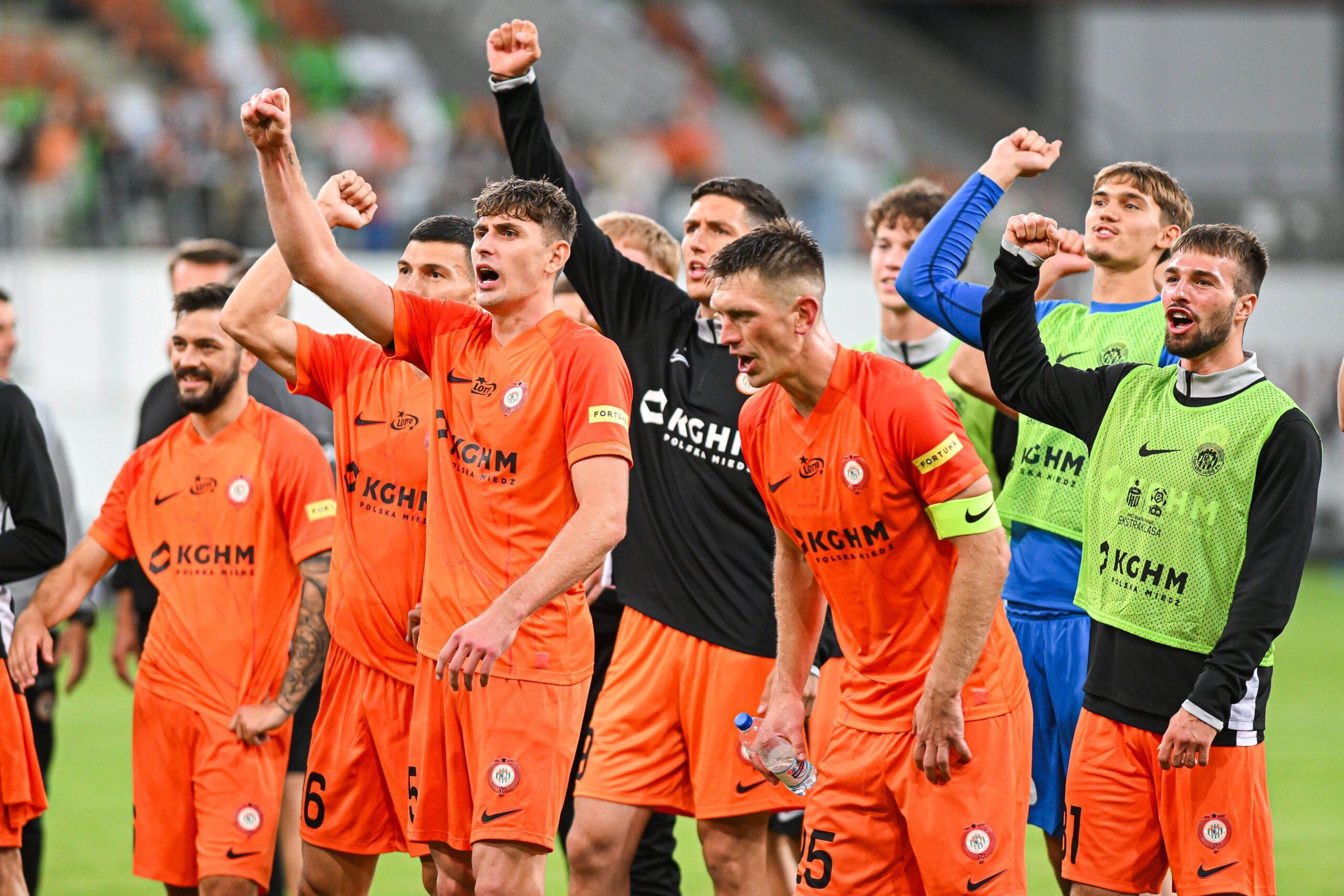 Mocny start Zagłębia. Skróty meczów 1. kolejki Ekstraklasy