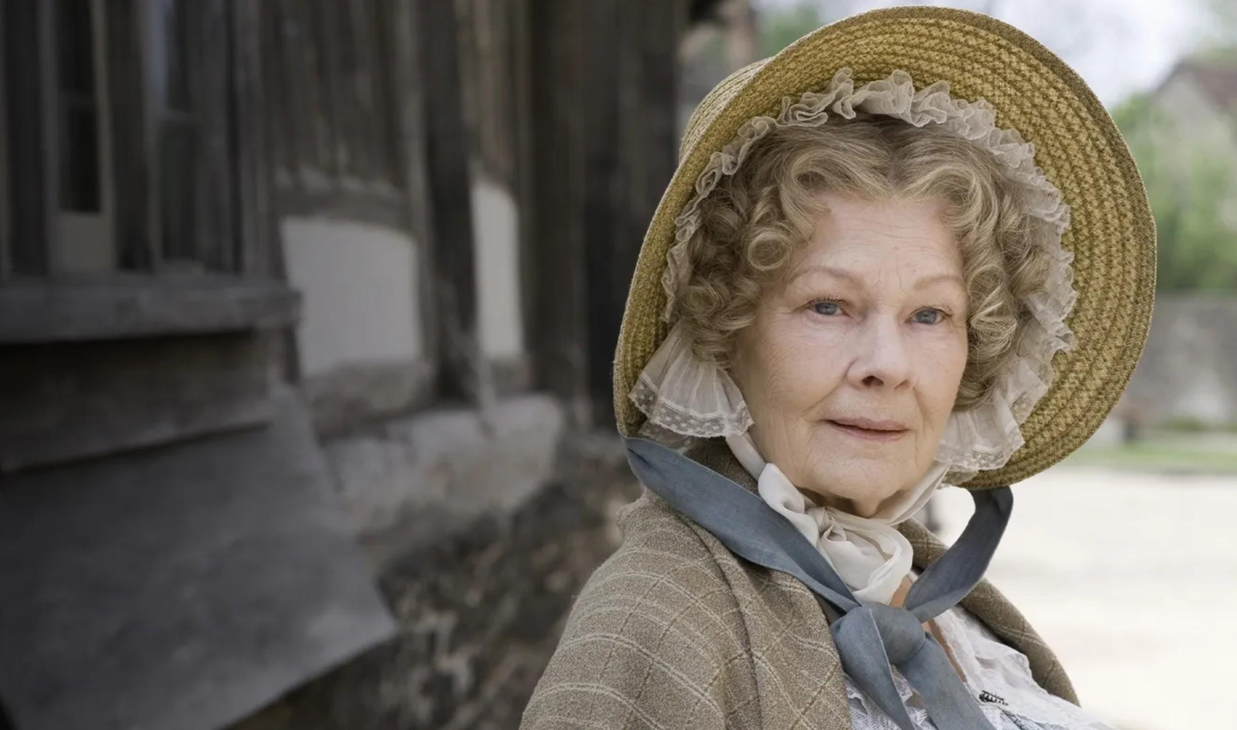 życie w cranford judi dench filmy i seriale