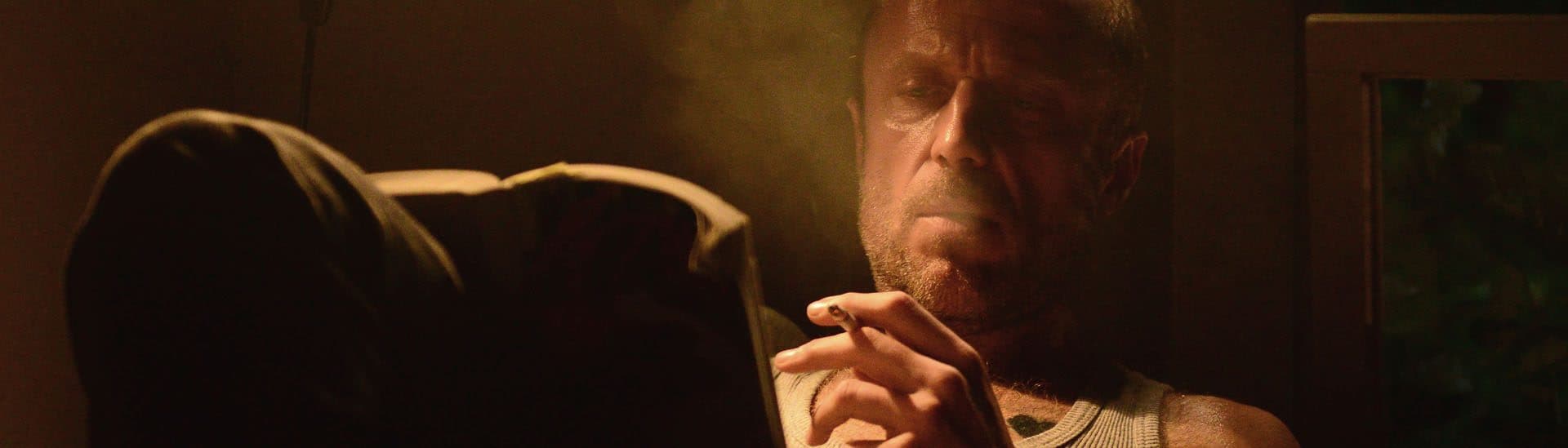 Łukasz Simlat: filmy, w których aktor tylko pozornie gra drugie skrzypce… Łukasz Simlat: filmy, w których aktor tylko pozornie gra drugie skrzypce…