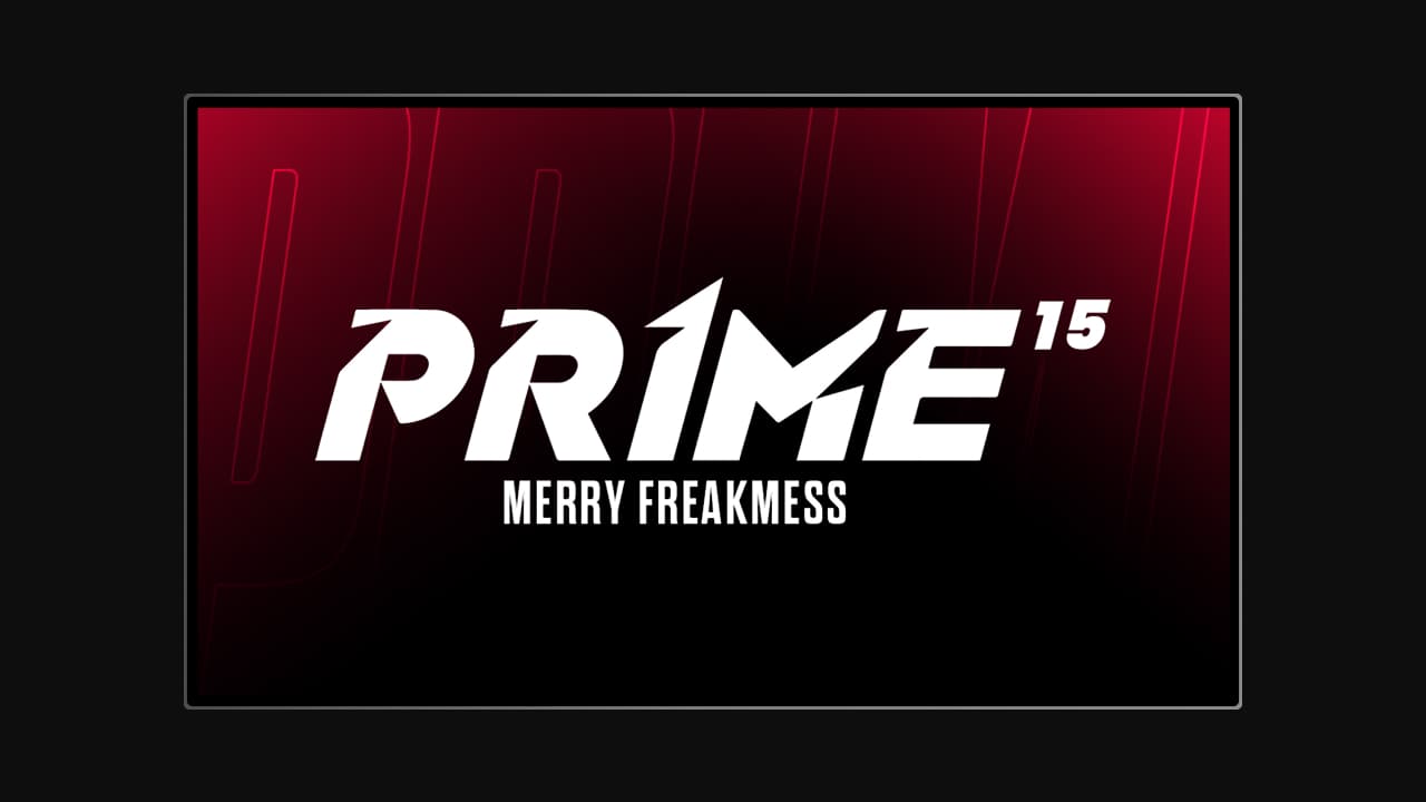 PRIME MMA 15: gdzie oglądać galę? Pierwsza w historii federacji walka o pas mistrzowski PRIME PRIME 15: gdzie oglądać galę? Sprawdź!