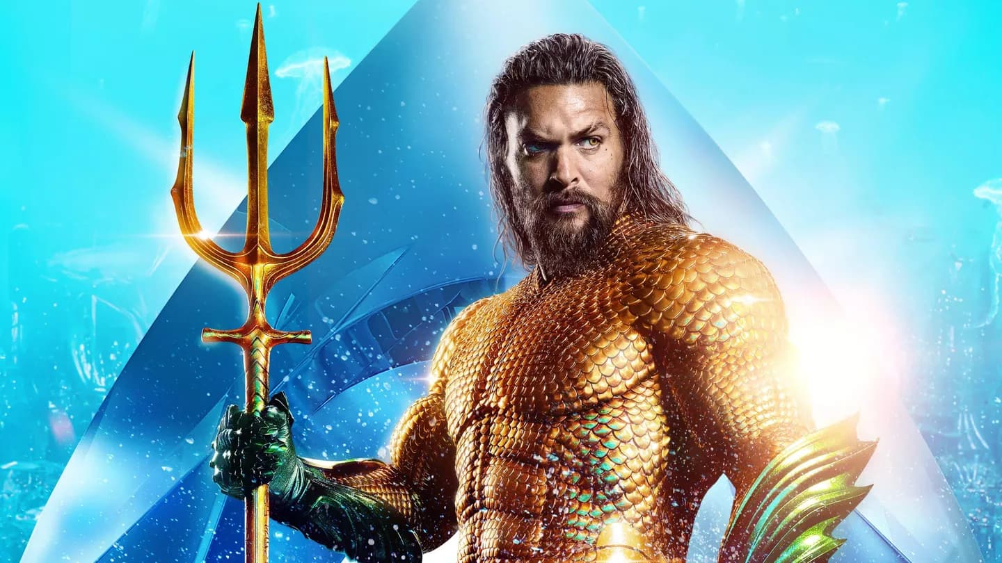 Filmy DC Comics dostępne w PREMIERACH CANAL+. Obejrzyj najlepsze z nich! "Aquaman" - filmy DC w CANAL+