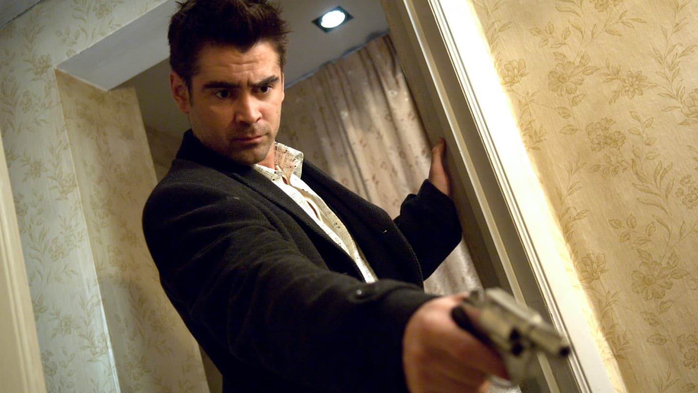 najpierw strzelaj potem zwiedzaj komedia kryminalna czarna komedia colin farrell filmy najpierw strzelaj potem zwiedzaj komedia kryminalna czarna komedia colin farrell filmy