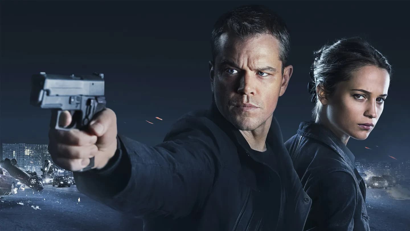 Jason Bourne: filmy z Mattem Damonem. Od „Tożsamości Bourne’a” (2002) po film „Jason Bourne” (2016) Jason Bourne: filmy z Mattem Damonem. Od „Tożsamości Bourne’a” (2002) po film „Jason Bourne” (2016)