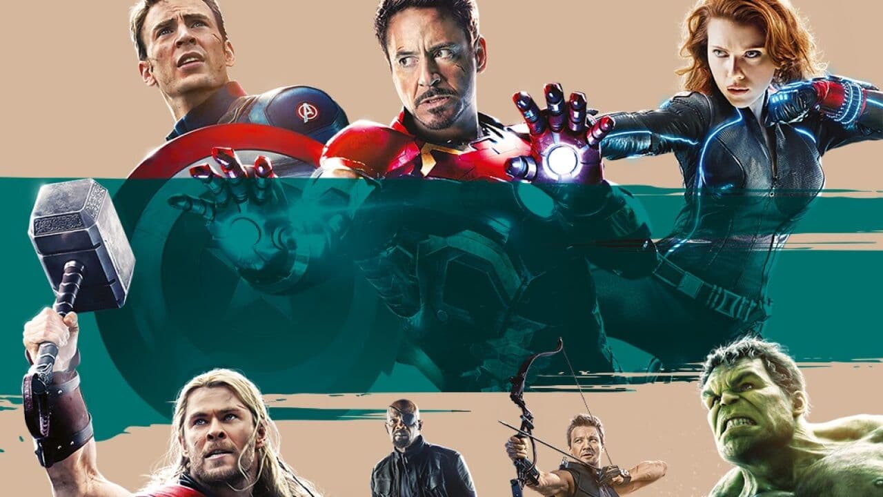 Avengers: filmy z udziałem najbardziej znanych superbohaterów w nowoczesnym kinie Avengers: filmy z udziałem najbardziej znanych superbohaterów w nowoczesnym kinie