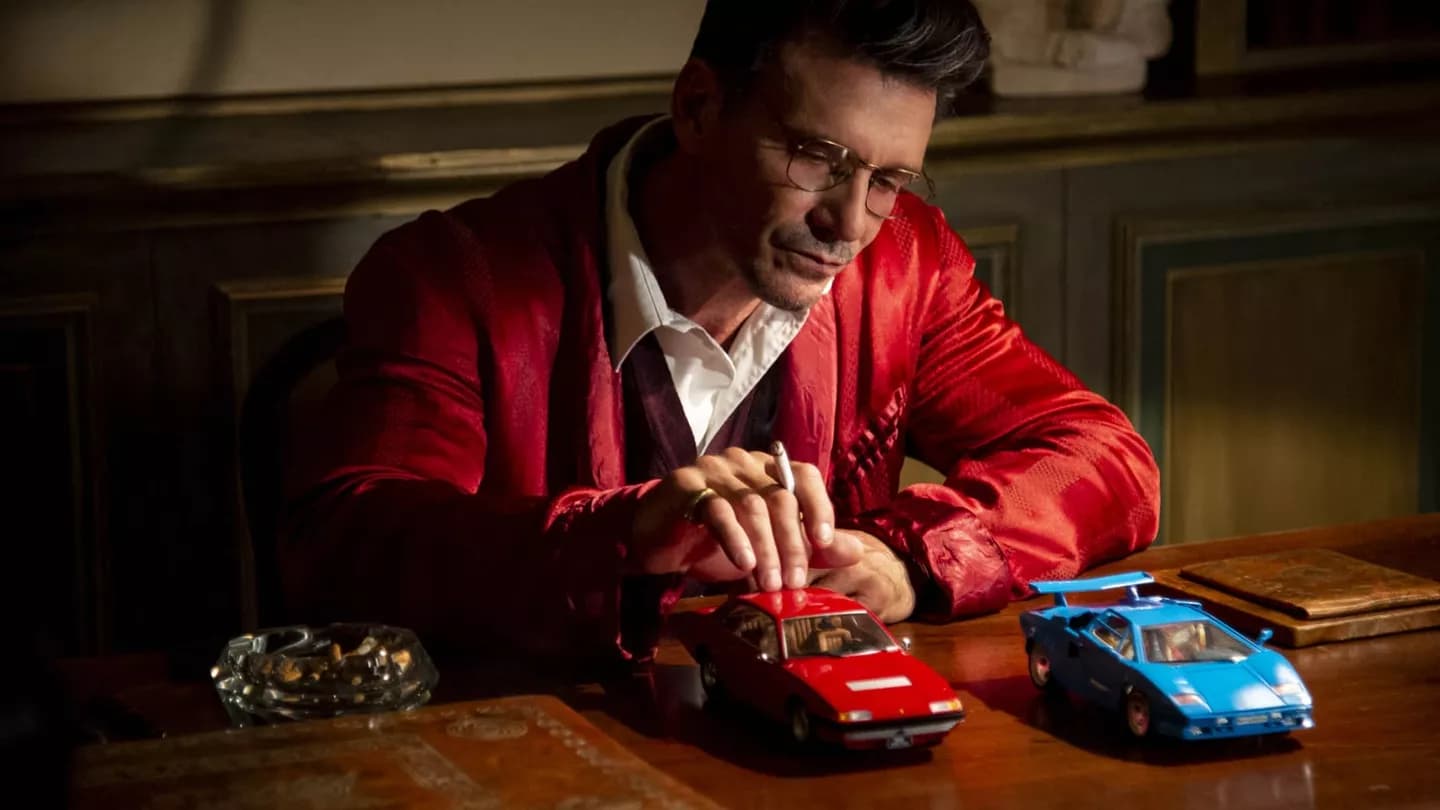 Lamborghini, czyli ikona. Oglądaj film o legendzie motoryzacji w serwisie CANAL+ Lamborghini, czyli ikona. Oglądaj film o legendzie motoryzacji w serwisie CANAL+