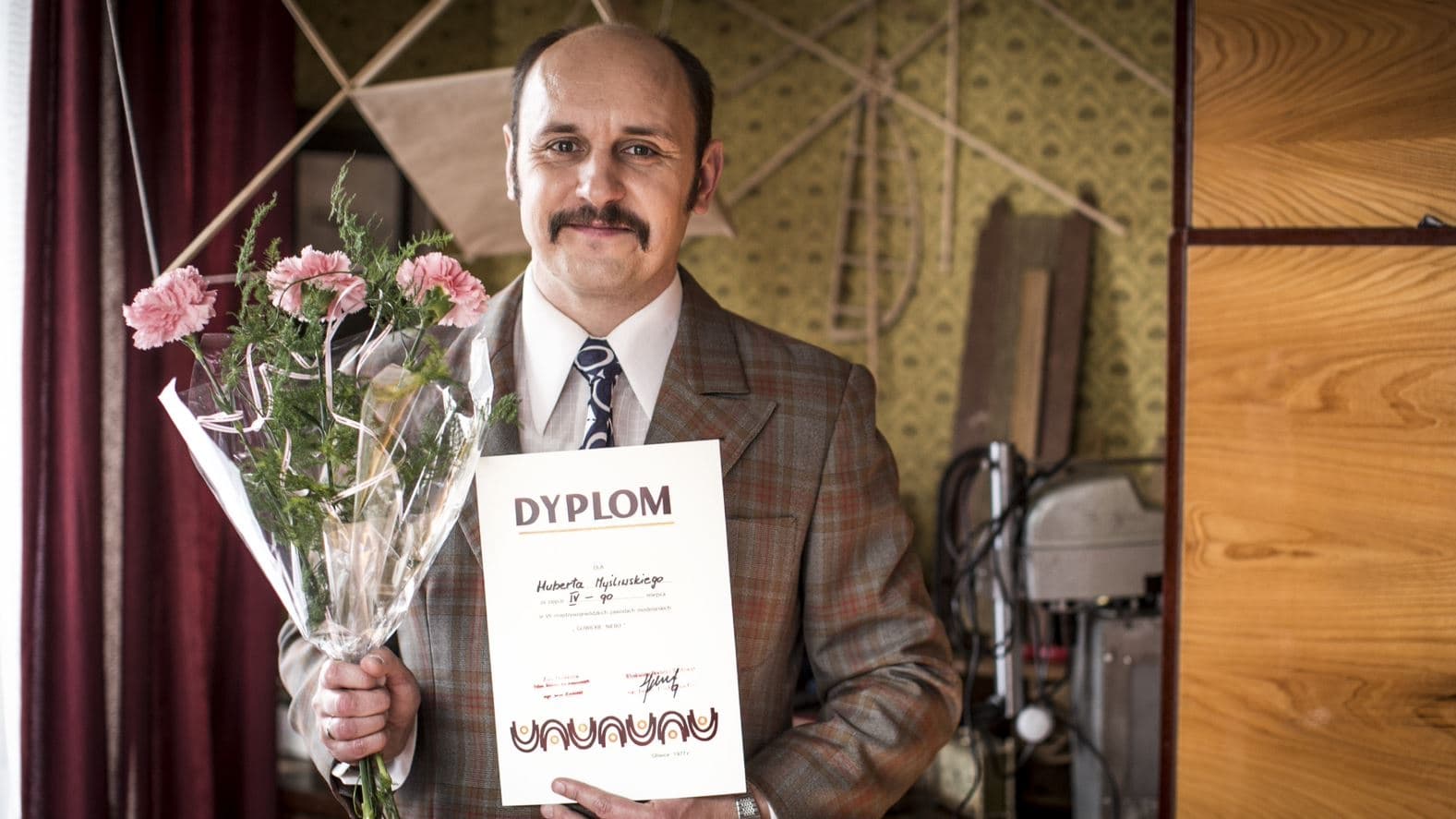 Adam Woronowicz, filmy i seriale gwiazdy „The Office PL” Adam Woronowicz, filmy i seriale gwiazdy „The Office PL”