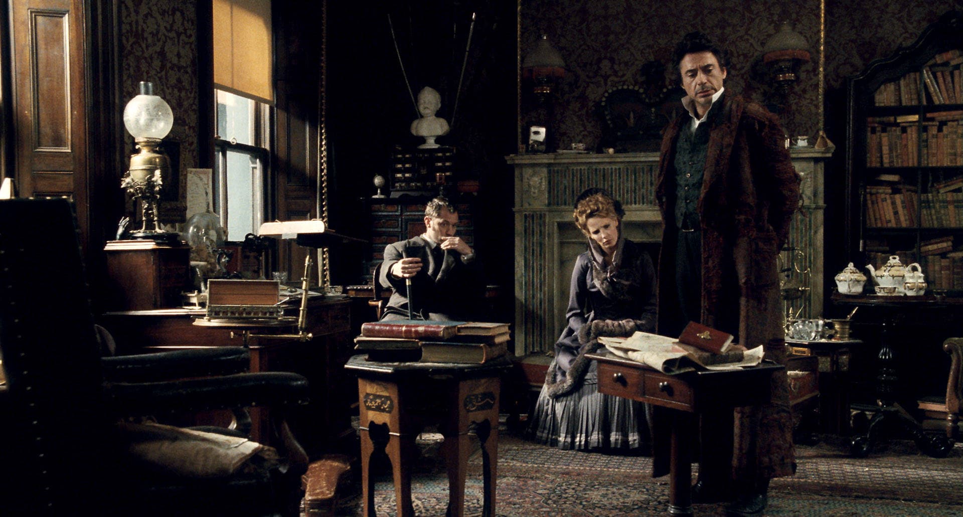 Film „Sherlock Holmes”: gdzie obejrzeć kultową ekranizację z Robertem Downeyem Jr.? Film „Sherlock Holmes”: gdzie obejrzeć kultową ekranizację z Robertem Downeyem Jr.?