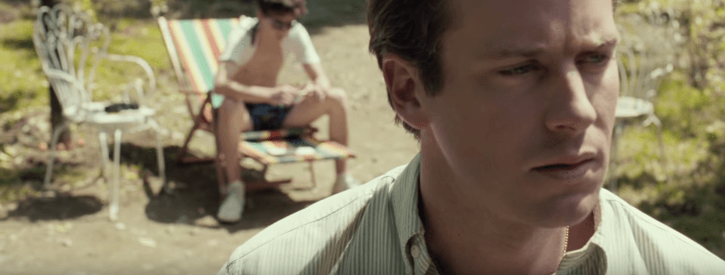 Armie Hammer: filmy z ekranową miłością Timothée Chalameta ze zjawiskowych „Tamtych dni, tamtych nocy” Armie Hammer: filmy z ekranową miłością Timothée Chalameta ze zjawiskowych „Tamtych dni, tamtych nocy”
