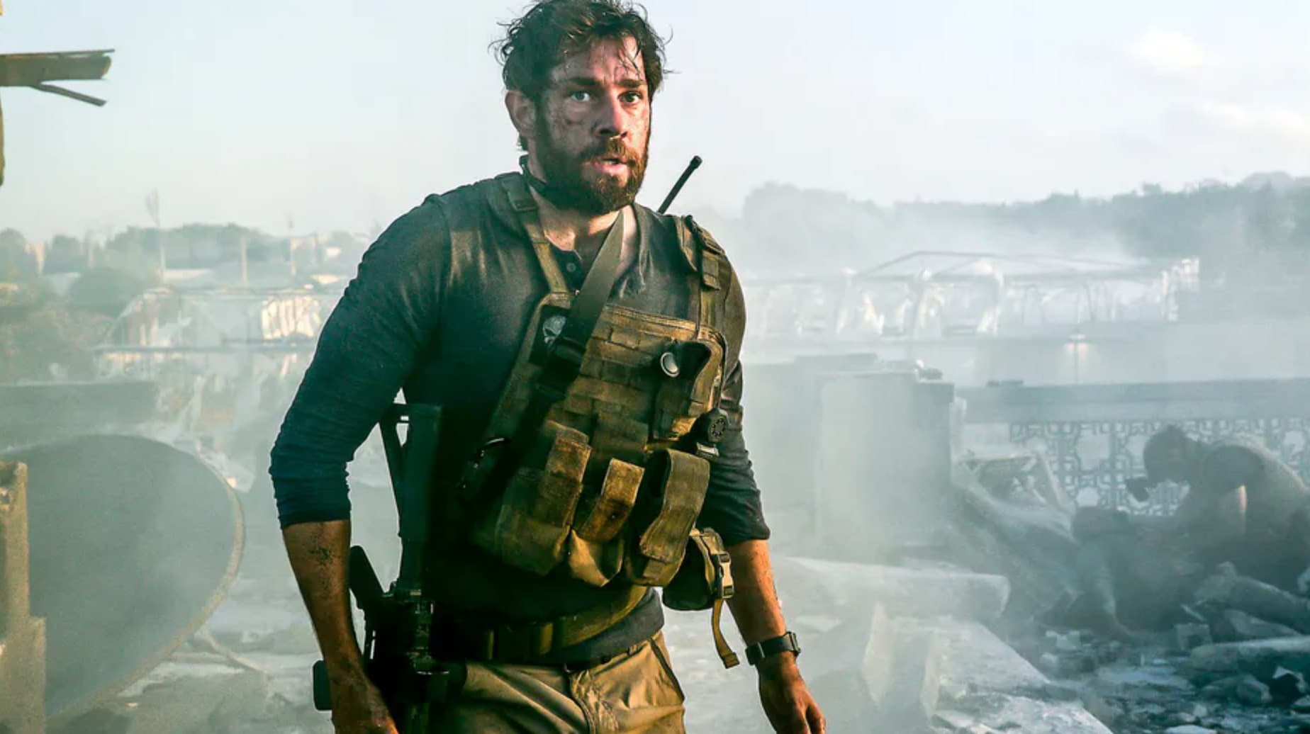 “Jack Ryan” – filmy i seriale na podstawie kultowych powieści sensacyjnych Toma Clancy’ego “Jack Ryan” – filmy i seriale na podstawie kultowych powieści sensacyjnych Toma Clancy’ego