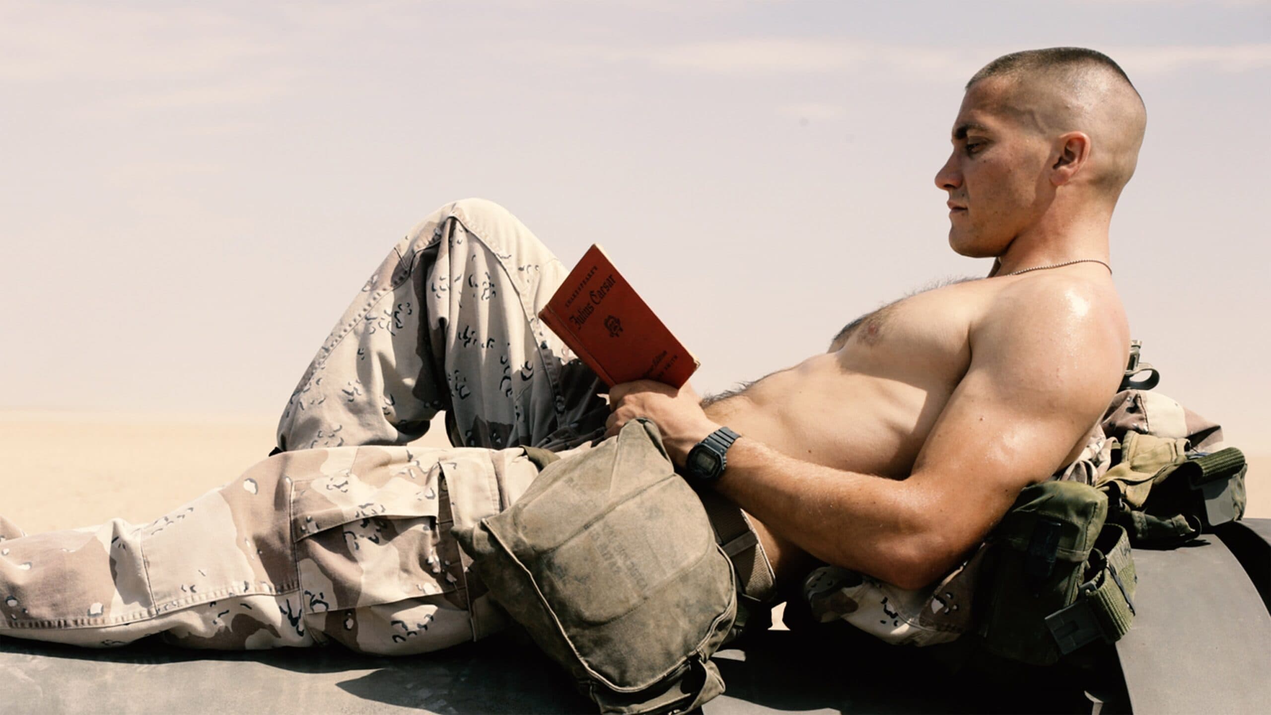 Na pustyni bez zmian. Gdzie obejrzeć film „Jarhead. Żołnierz piechoty morskiej”? Na pustyni bez zmian. Gdzie obejrzeć film „Jarhead. Żołnierz piechoty morskiej”?