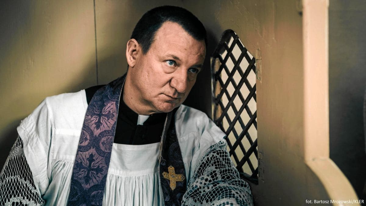 Film “Kler” – gdzie obejrzeć kontrowersyjną produkcję Wojciecha Smarzowskiego? Film “Kler” – gdzie obejrzeć kontrowersyjną produkcję Wojciecha Smarzowskiego?