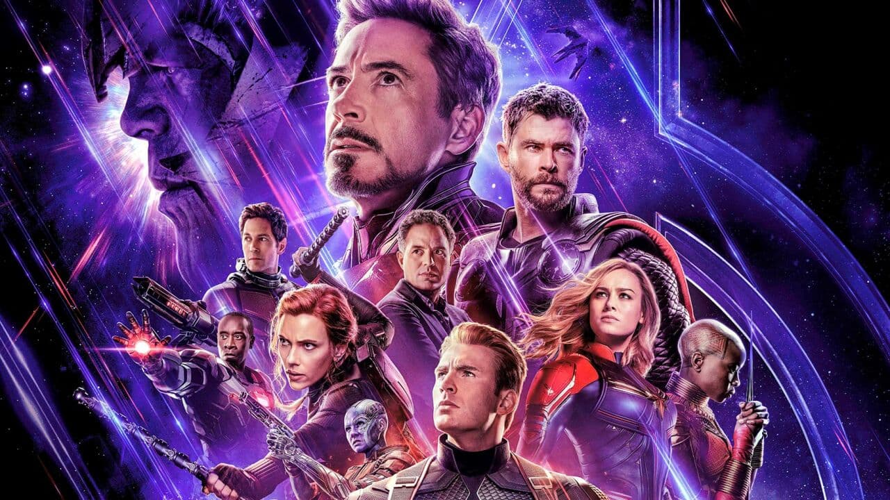 Najlepsze filmy Marvela – TOP 5 Najlepsze filmy Marvela – TOP 5