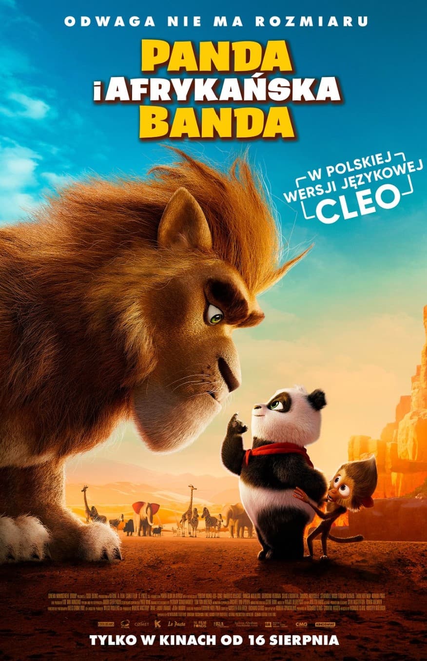 panda i afrykańska banda film bajka premiera kino świat bajki dla dzieci filmy familijne panda i afrykańska banda film bajka premiera kino świat bajki dla dzieci filmy familijne