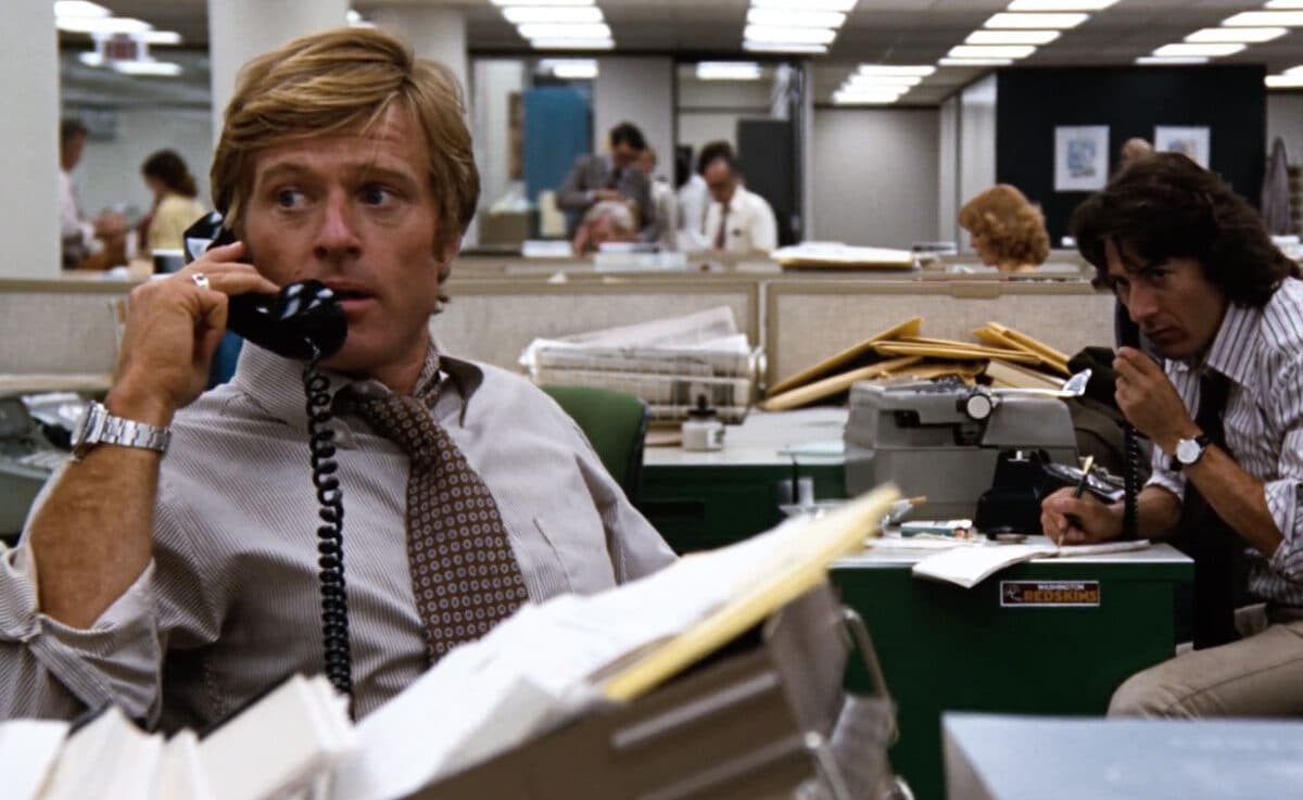 Robert Redford: filmy z legendą, których nie wypada nie kojarzyć (TOP 10) Robert Redford: filmy z legendą, których nie wypada nie kojarzyć (TOP 10)