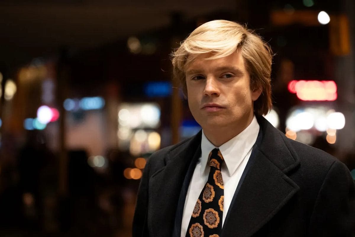 Gdzie obejrzeć „Wybrańca”? Film o Trumpie już w kinach Gdzie obejrzeć „Wybrańca”? Film o Trumpie już w kinach