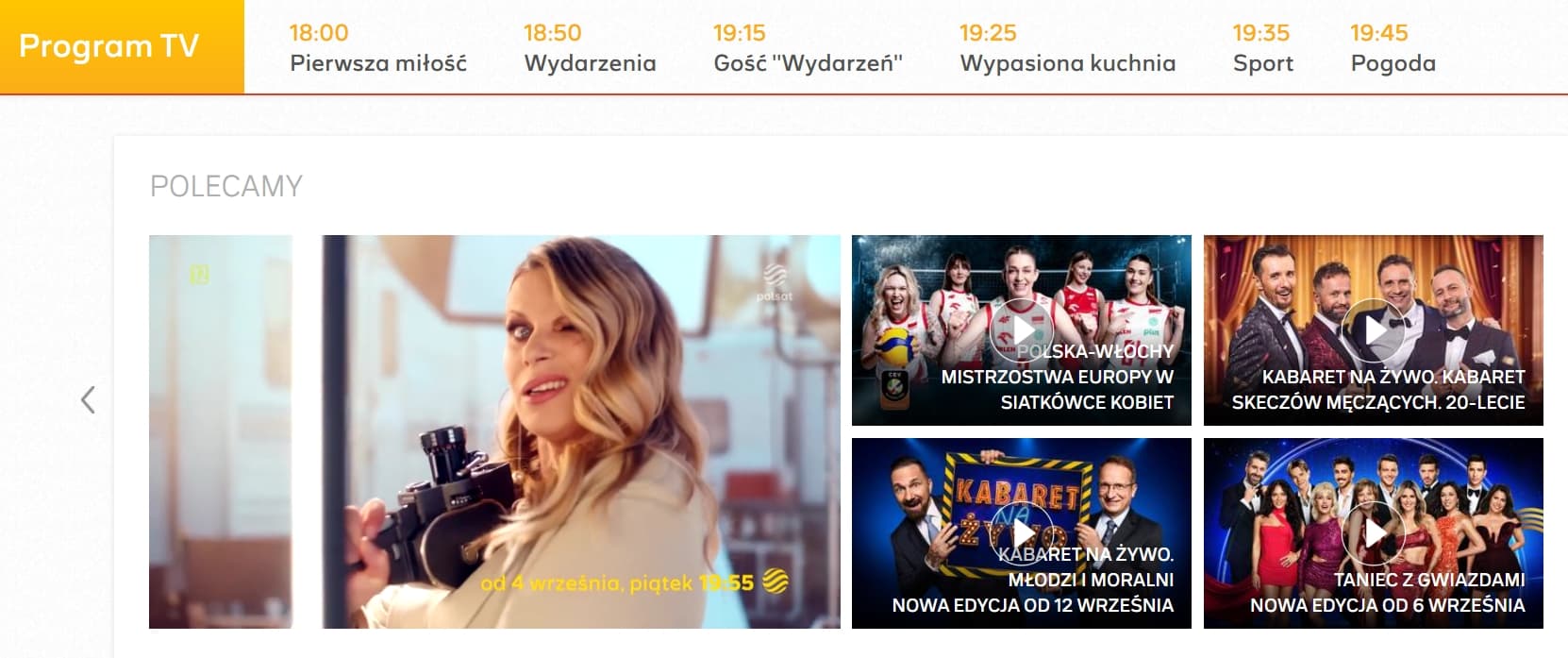 02-Polsat za darmo online — jest taka opcja, i to legalna 02-Polsat za darmo online — jest taka opcja, i to legalna