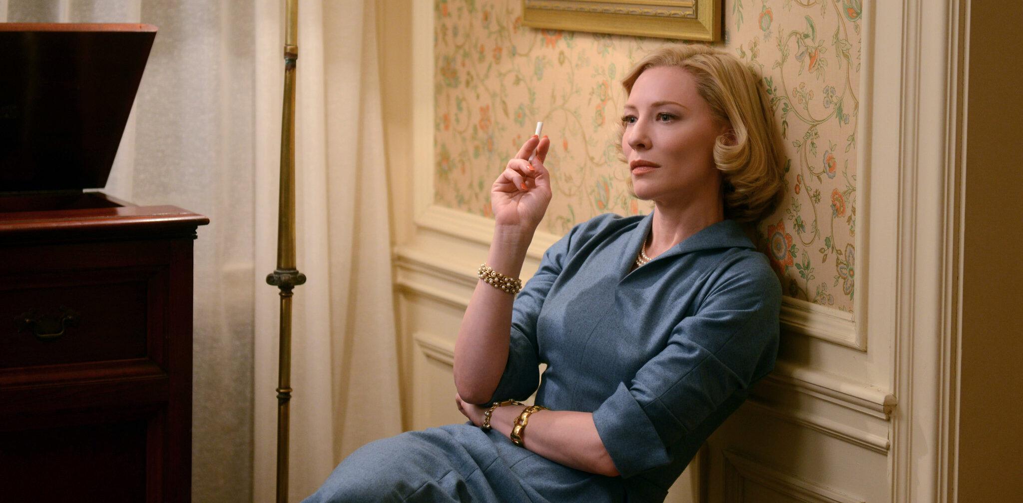 Cate Blanchett – filmy, o których było, jest i będzie głośno (TOP 7) Cate Blanchett – filmy, o których było, jest i będzie głośno (TOP 7)