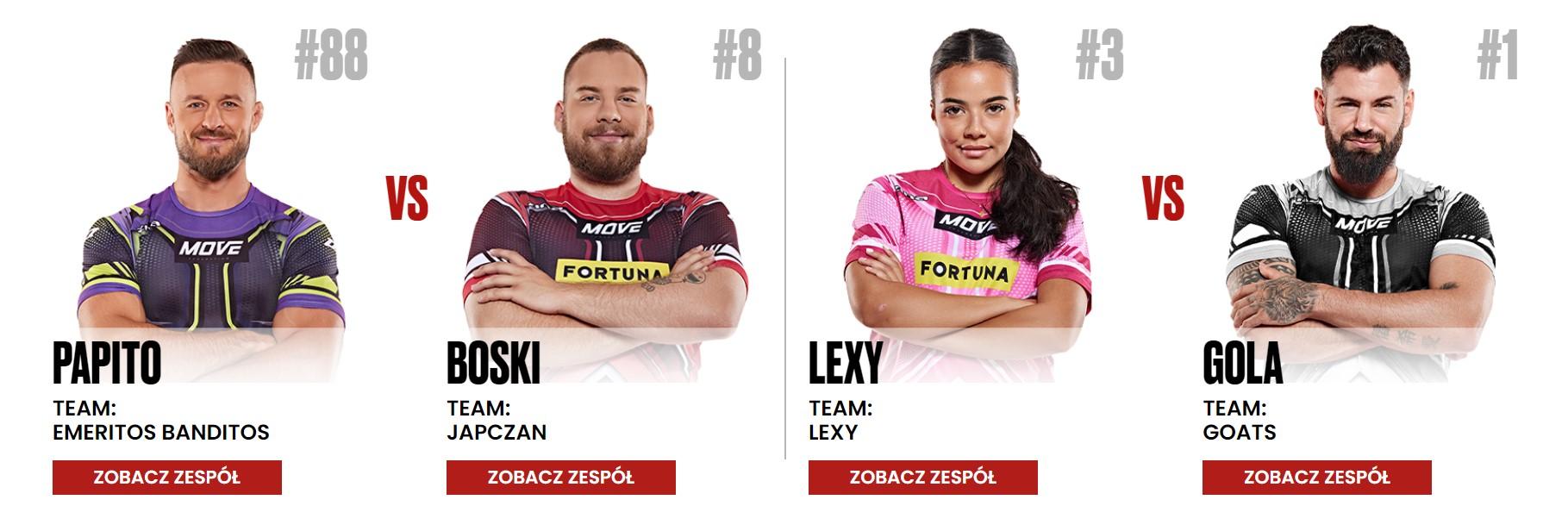 Gala MOVE 2 piłka nożna influencerzy turniej MOVE 2 federacja MOVE Gala MOVE 2 piłka nożna influencerzy turniej MOVE 2 federacja MOVE