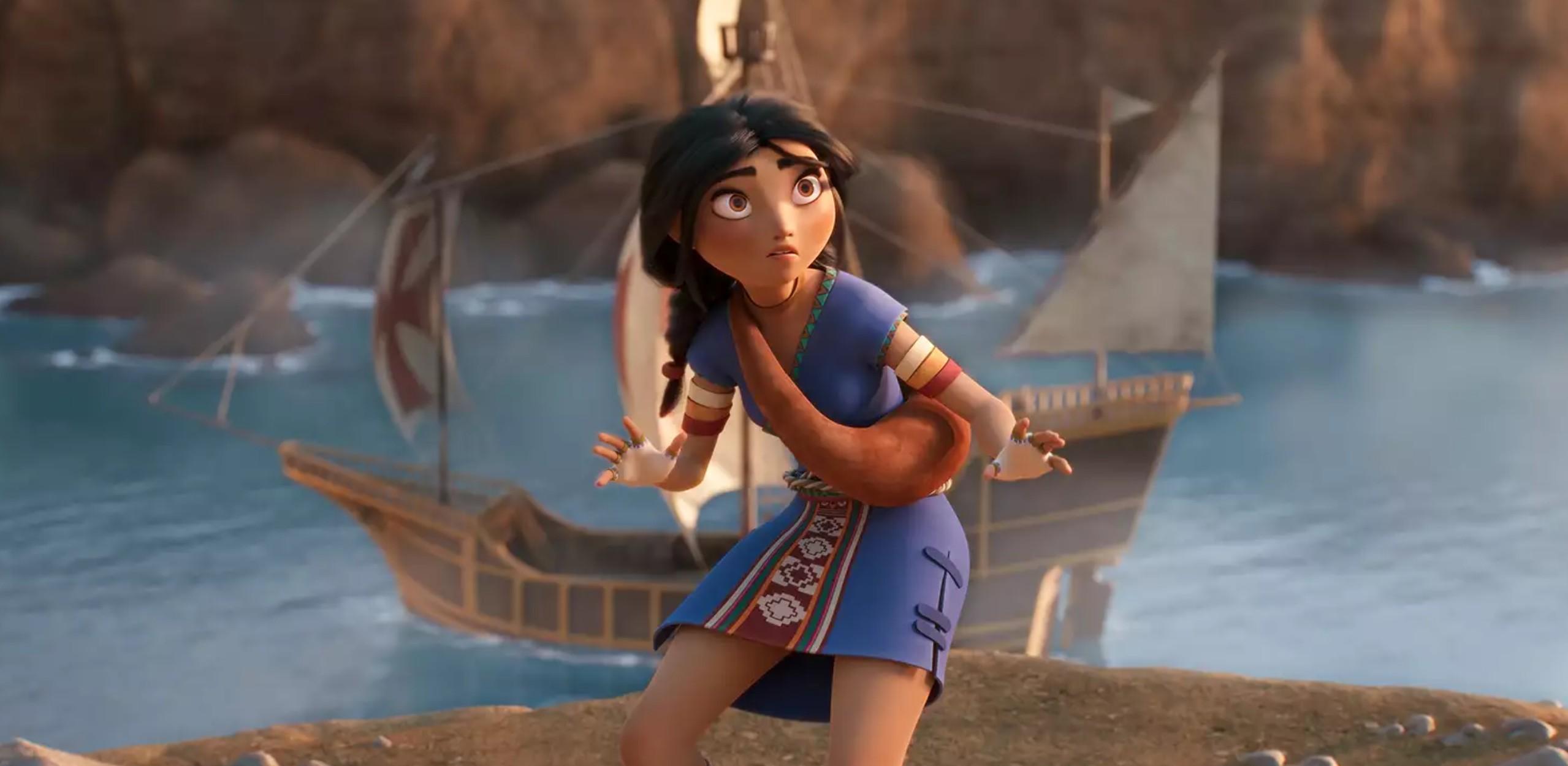 “Kayara niepokonana” – gdzie obejrzeć film animowany twórców “Ainbo – Strażniczki Amazonii”?     “Kayara niepokonana” – gdzie obejrzeć film animowany twórców “Ainbo – Strażniczki Amazonii”?