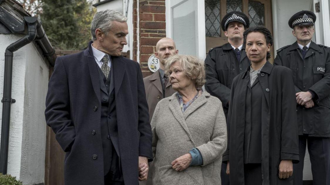 Tajemnice Joan filmy z Judi Dench Judi Dench filmy Tajemnice Joan filmy z Judi Dench Judi Dench filmy