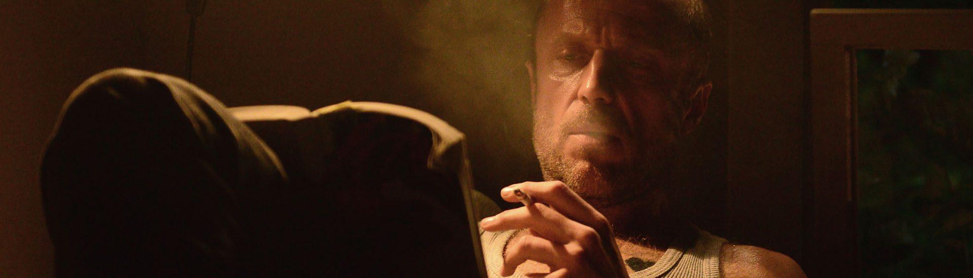 Łukasz Simlat – filmy, w których aktor tylko pozornie gra drugie skrzypce… Łukasz Simlat – filmy, w których aktor tylko pozornie gra drugie skrzypce…