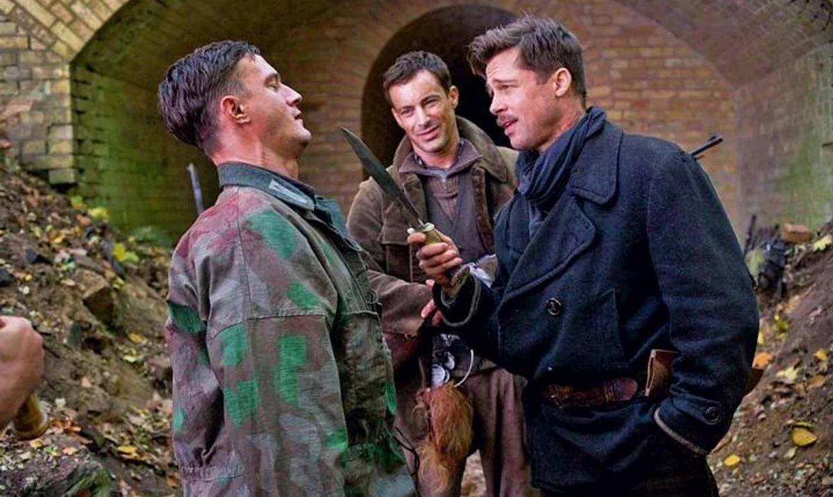 bękarty wojny brad pitt filmy filmy z bradem pittem bękarty wojny brad pitt filmy filmy z bradem pittem