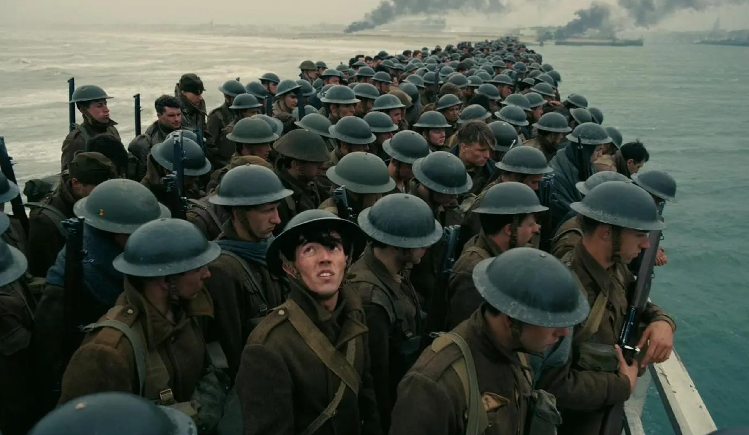 Rozpaczliwa walka o powrót do domu. Gdzie obejrzeć film “Dunkierka”? Rozpaczliwa walka o powrót do domu. Gdzie obejrzeć film “Dunkierka”?