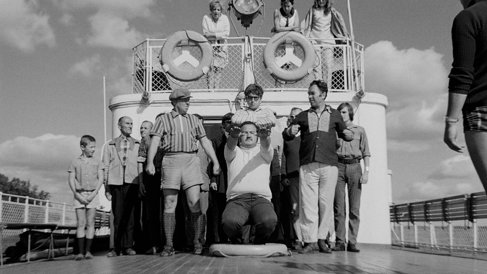 film rejs film marek piwowski filmy zdzisław maklakiewicz jan himilsbach stanisław tym kultowe polskie komedie PRL film rejs film marek piwowski filmy zdzisław maklakiewicz jan himilsbach stanisław tym kultowe polskie komedie PRL