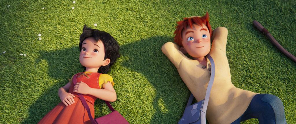 heidi ratuje rysia film animowany film familijny film przygodowy heidi ratuje rysia film animowany film familijny film przygodowy