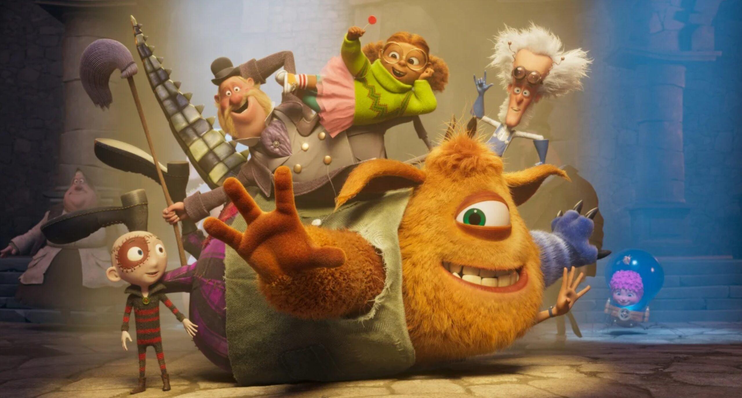 koszmarek animowane filmy dla dzieci bajki dla dzieci filmy familijne koszmarek animowane filmy dla dzieci bajki dla dzieci filmy familijne