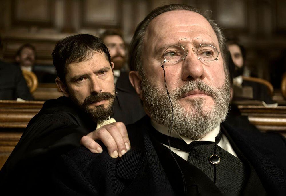 oficer i szpieg roman polański filmy romana polańskiego oficer i szpieg roman polański filmy romana polańskiego