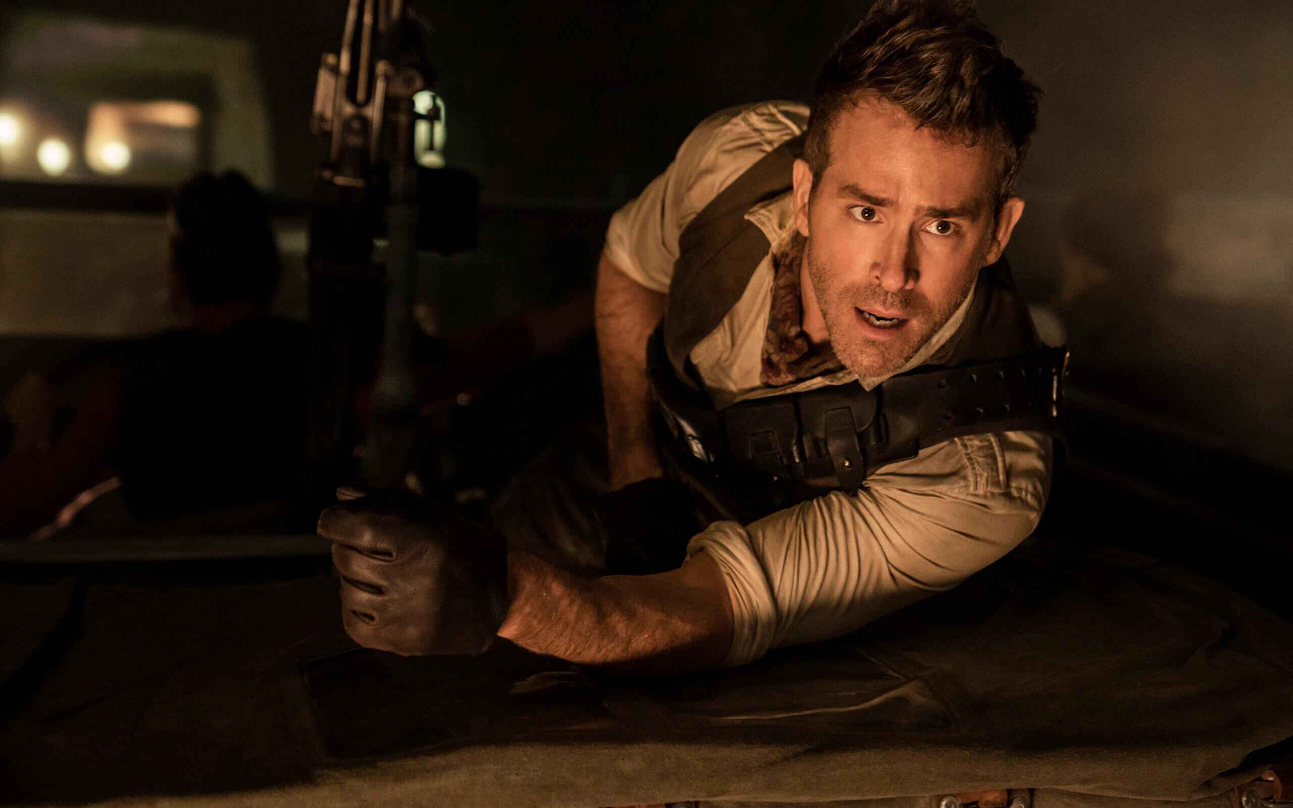 Ryan Reynolds – filmy, w których aktor zdradza nie tylko talent komediowy Ryan Reynolds – filmy, w których aktor zdradza nie tylko talent komediowy