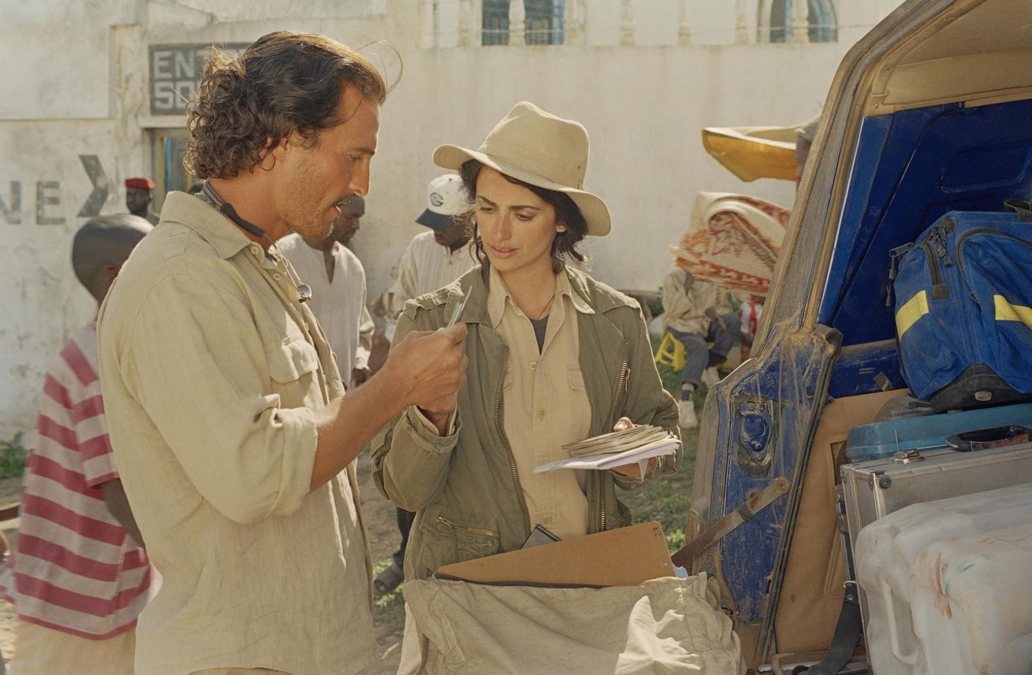 sahara film przygodowy matthew mcconaughey penelope cruz clive cussler ekranizacje książek sahara film przygodowy matthew mcconaughey penelope cruz clive cussler ekranizacje książek