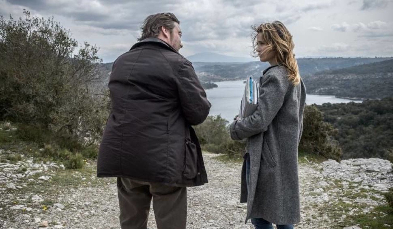 tajemnice jeziora najlepsze francuskie seriale kryminalne