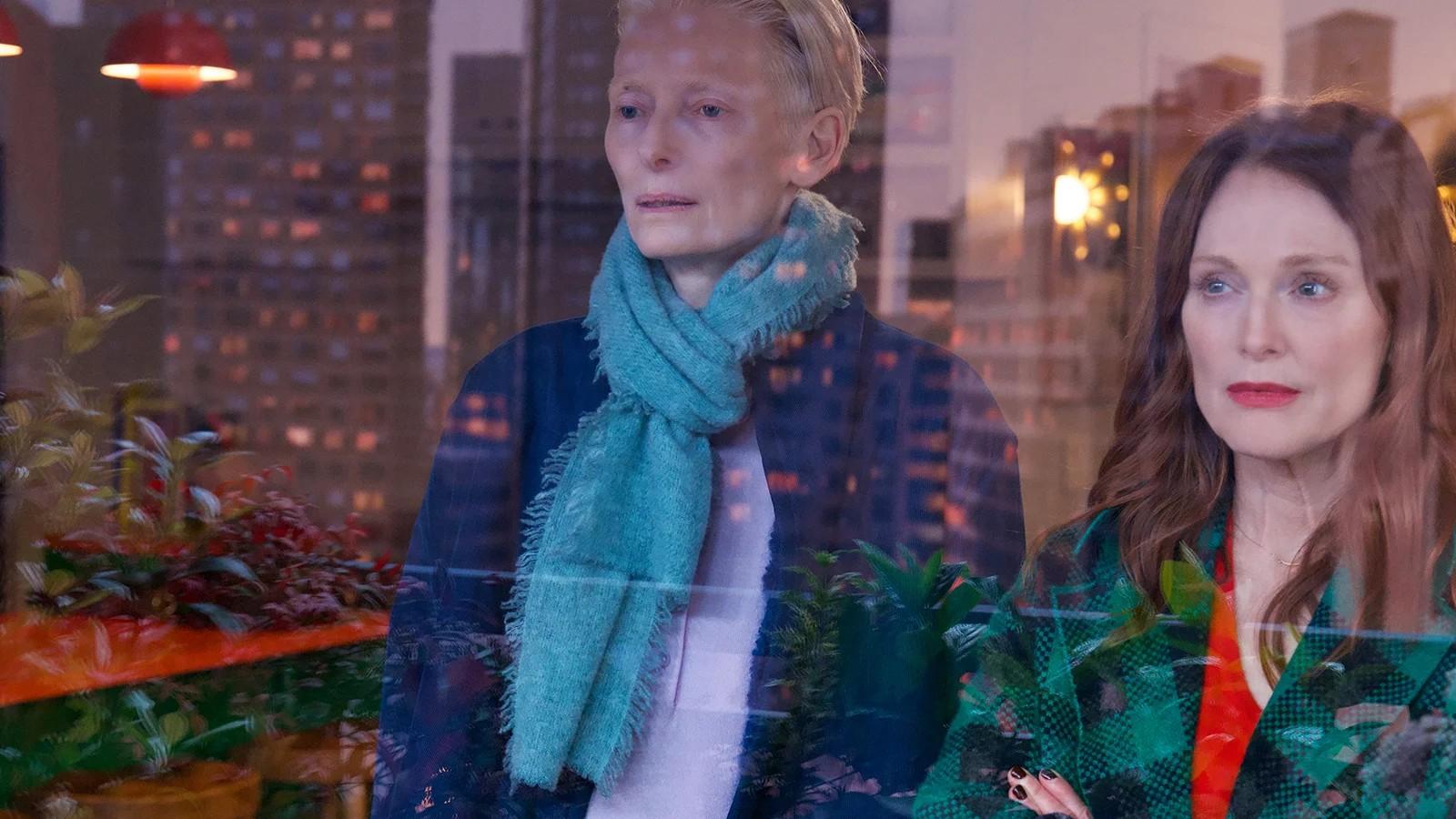 Film “W pokoju obok” – gdzie obejrzeć pierwszy anglojęzyczny film Pedro Almodóvara? Film “W pokoju obok” – gdzie obejrzeć pierwszy anglojęzyczny film Pedro Almodóvara?