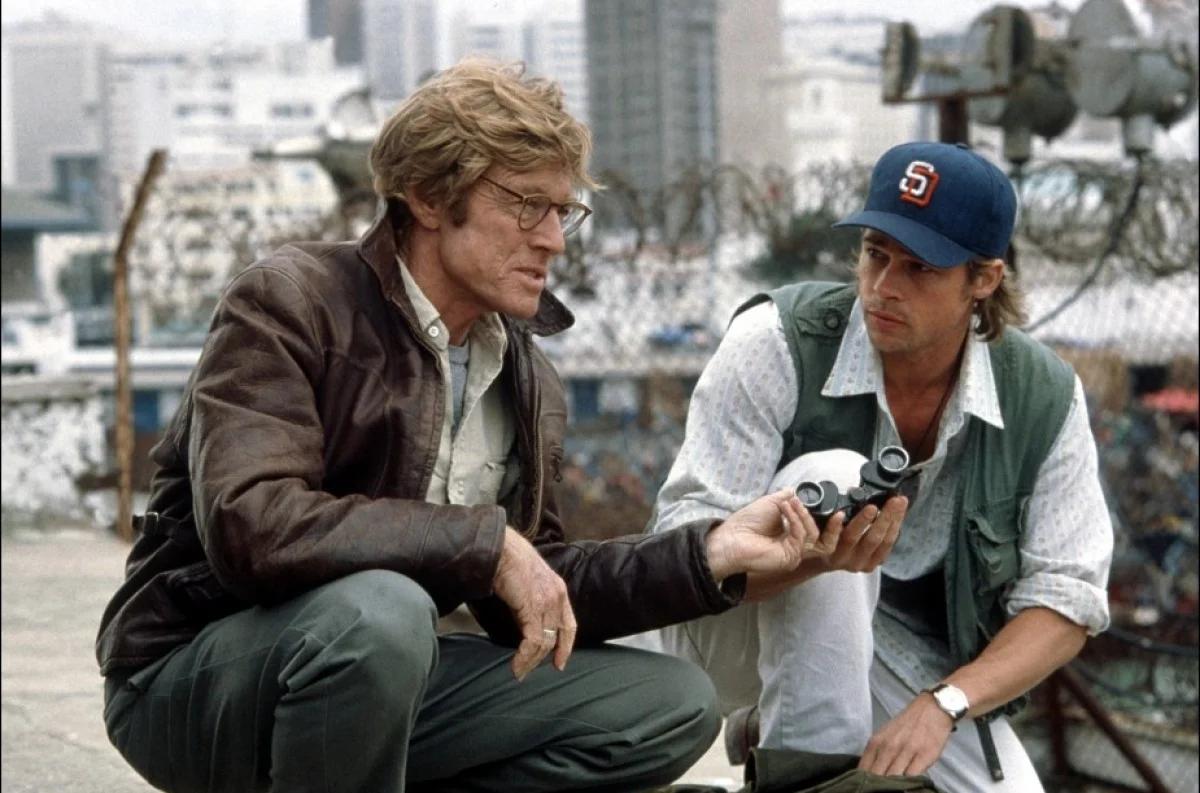 zawód szpieg spy game brad pitt filmy filmy z bradem pittem robert redford filmy z robertem redfordem zawód szpieg spy game brad pitt filmy filmy z bradem pittem robert redford filmy z robertem redfordem