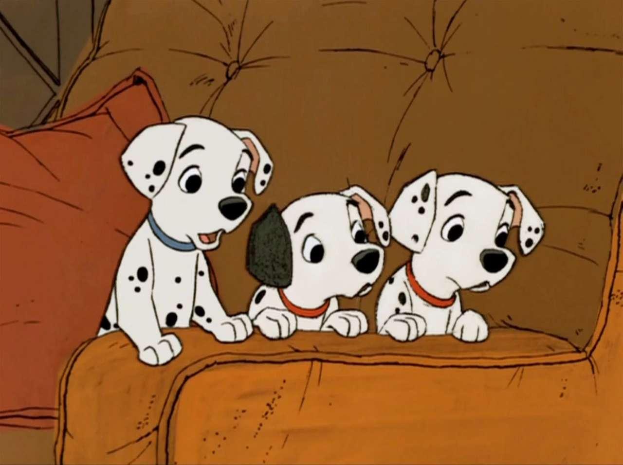101 dalmatyńczyków klasyczne bajki na dzień dziecka bajki disneya 101 dalmatyńczyków klasyczne bajki na dzień dziecka bajki disneya