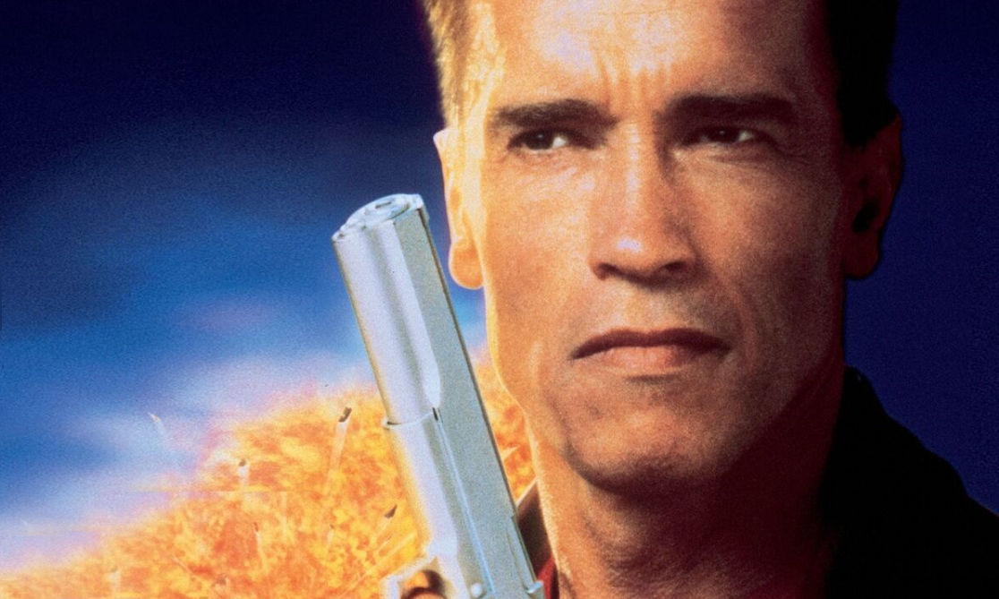Arnold Schwarzenegger Bohater Ostatniej Akcji CANAL+