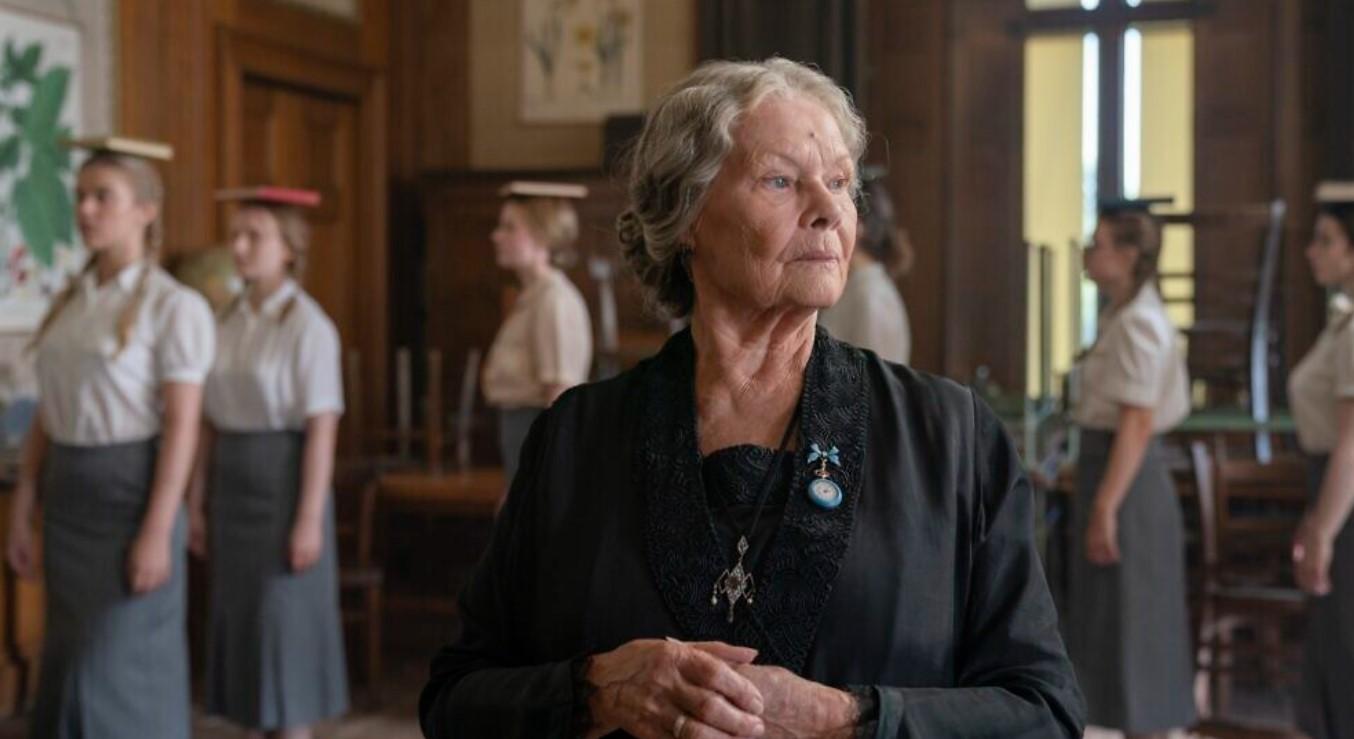Córki Rzeszy filmy z Judi Dench Judi Dench filmy Córki Rzeszy filmy z Judi Dench Judi Dench filmy